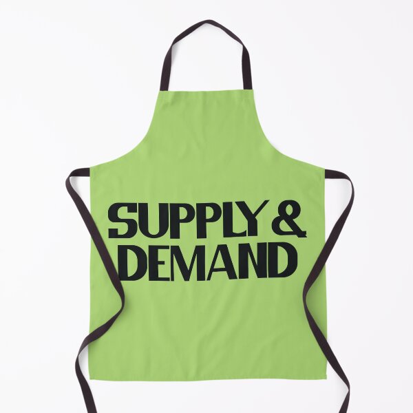 Item preview, Supply&Demand designed and sold by Chubuter.