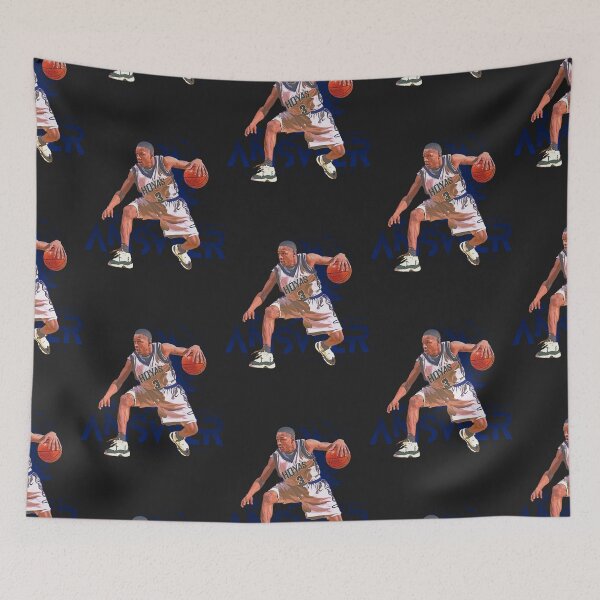 Item preview, Allen- Iverson designed and sold by eusebiosidrwvpw.
