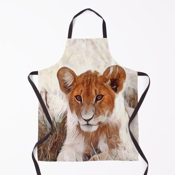 Item preview, Lion Cub designed and sold by KiwiArtistDK.
