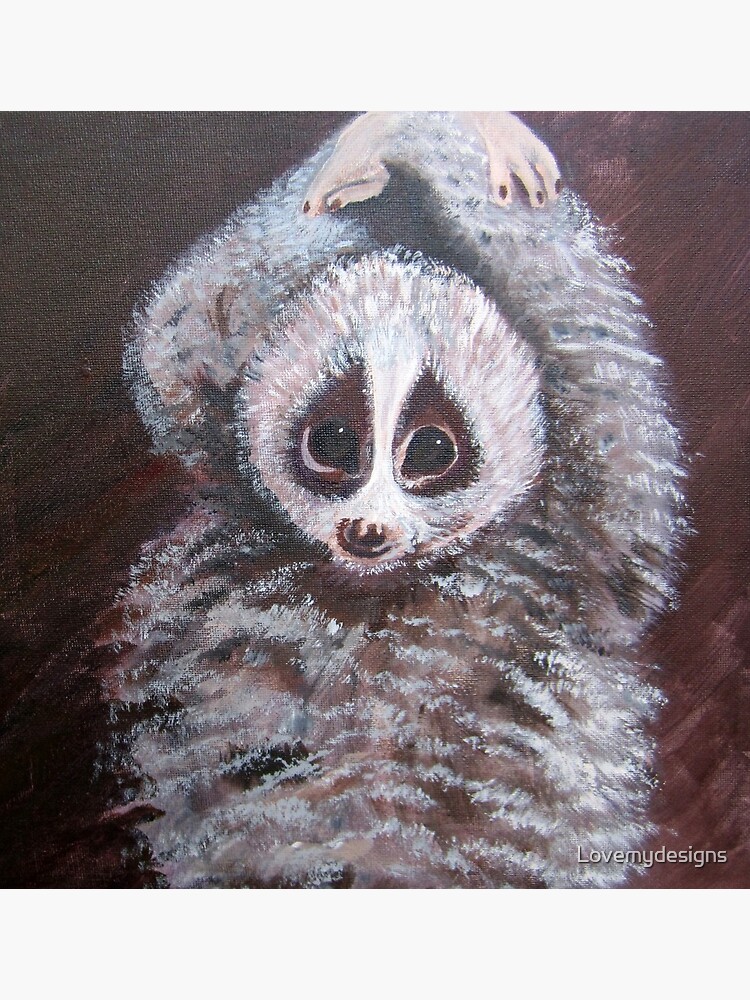 Lemur by Lovemydesigns