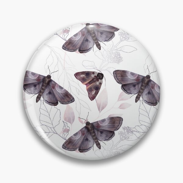 Item preview, Butterfly with Flowers is future secret P-2-7 designed and sold by rad110765.