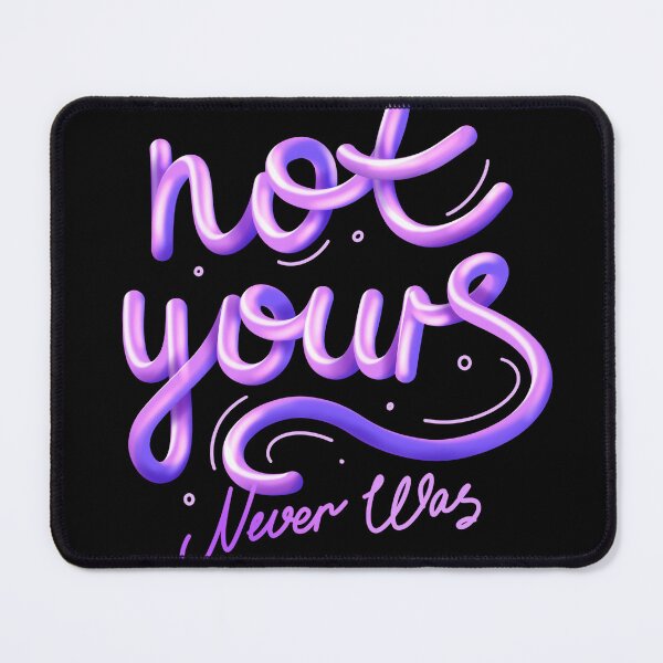 Item preview, Not yours never was designed and sold by xeniaskazka.