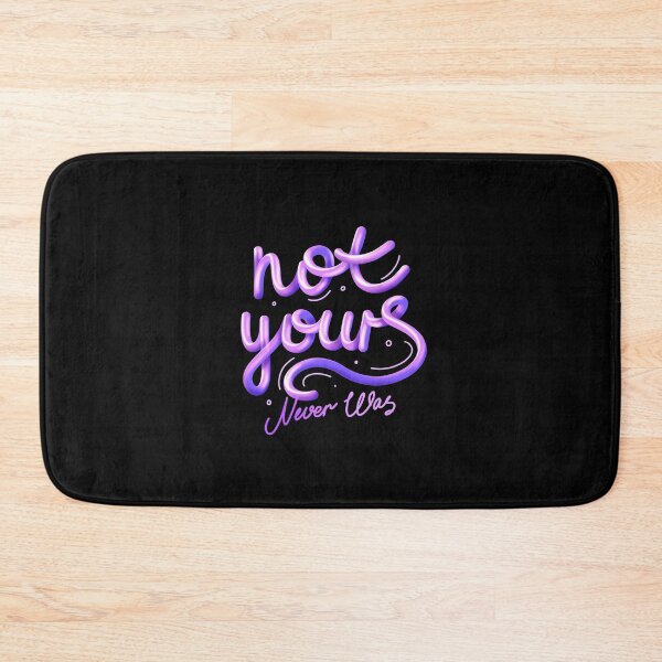 Item preview, Not yours never was designed and sold by xeniaskazka.