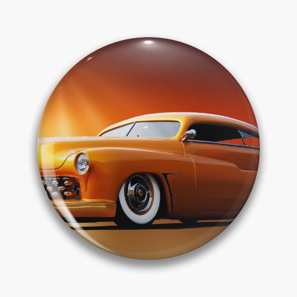 Item preview, 1950 Mercury 'Gold Standard' Coupe designed and sold by DaveKoontz.