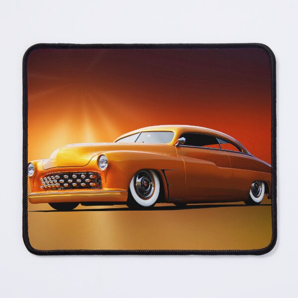 Item preview, 1950 Mercury 'Gold Standard' Coupe designed and sold by DaveKoontz.
