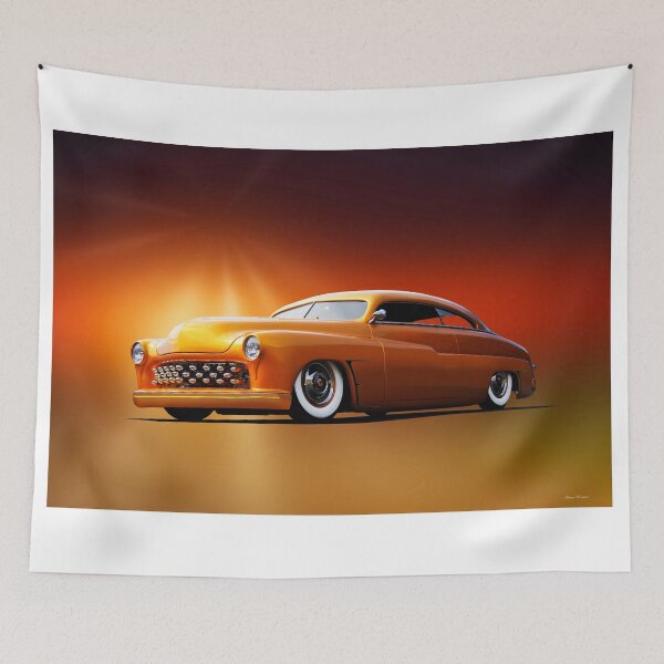 Item preview, 1950 Mercury 'Gold Standard' Coupe designed and sold by DaveKoontz.