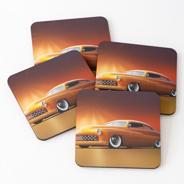 Item preview, 1950 Mercury 'Gold Standard' Coupe designed and sold by DaveKoontz.