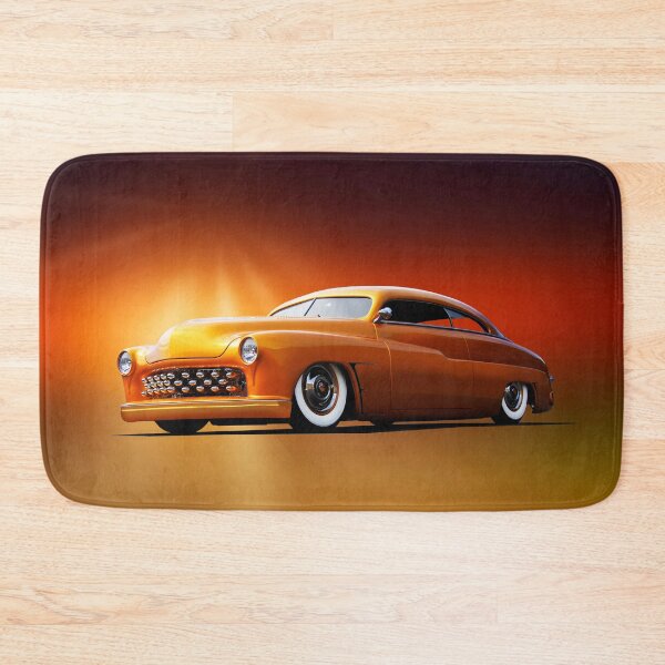 Item preview, 1950 Mercury 'Gold Standard' Coupe designed and sold by DaveKoontz.