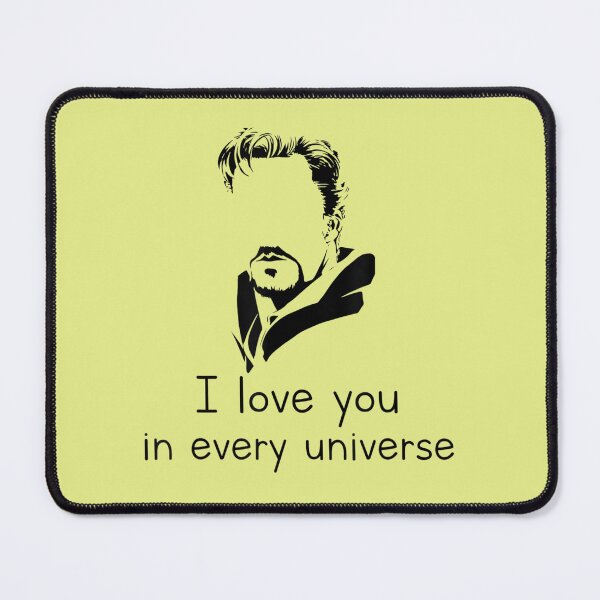 Item preview, I Love You In Every Universe Superhero M.a.r.v.e.l  designed and sold by baby-boxing.