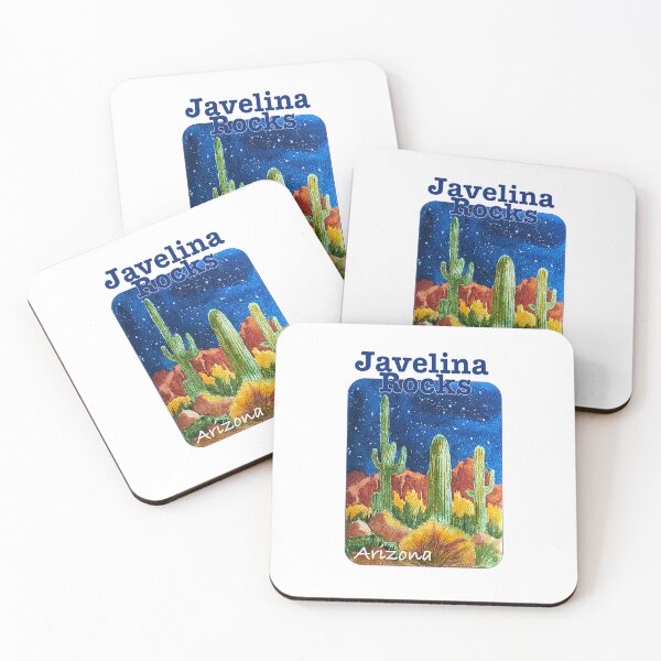 Item preview, Javelina Rocks, Arizona designed and sold by MMc Buck.