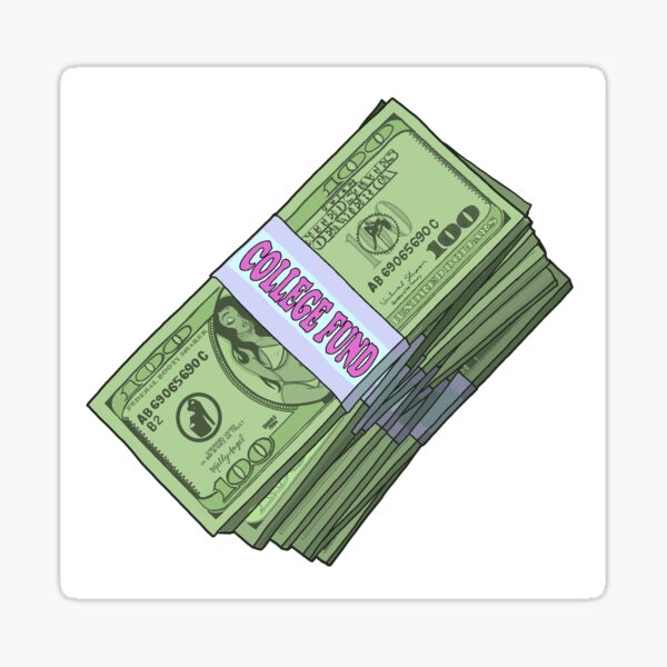 Money Sticker by STACK for iOS & Android
