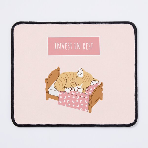 Item preview, Tiny kitten in tiny bed designed and sold by Wlaurence.