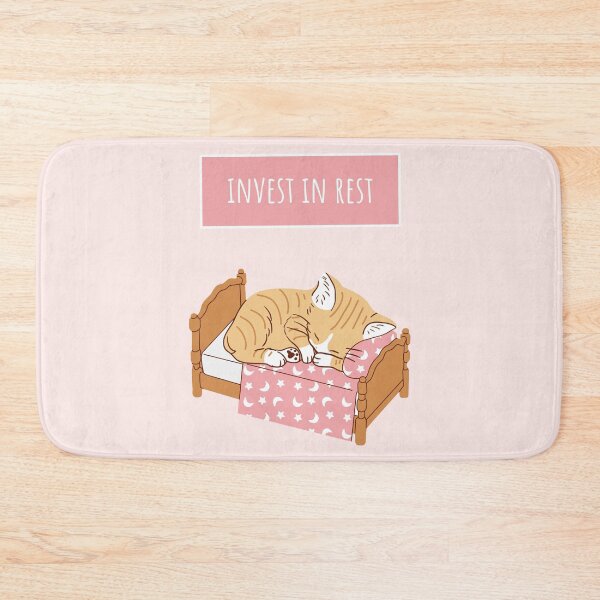Item preview, Tiny kitten in tiny bed designed and sold by Wlaurence.