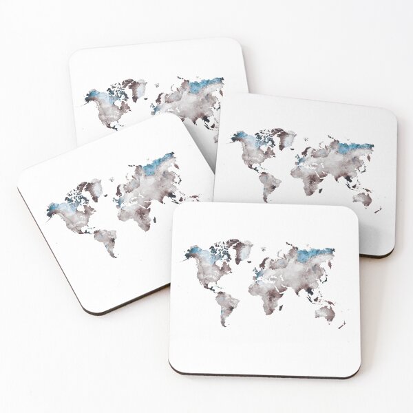 Item preview, world map 73 #map #worldmap designed and sold by JBJart.