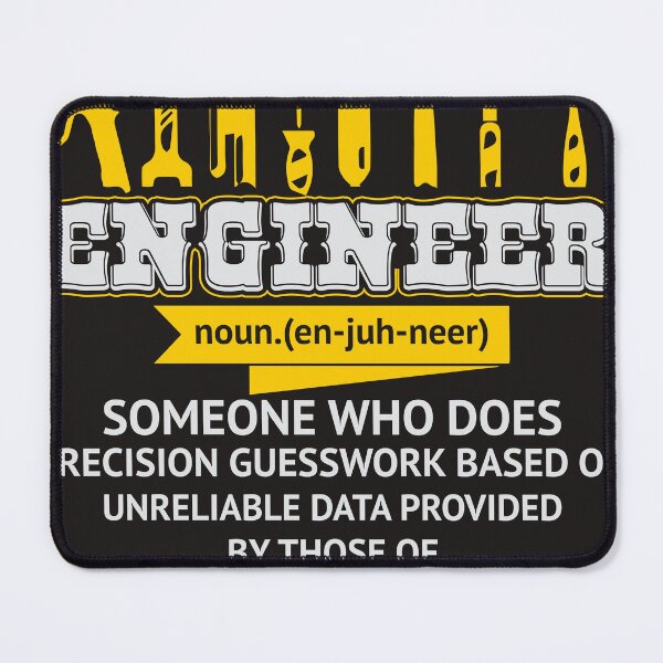 Item preview, Engineer Who designed and sold by RED FIR.
