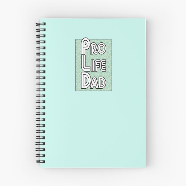 Item preview, Water greenish clear, Pro Life Dad Line retro letters designed and sold by Patrick Chastain.
