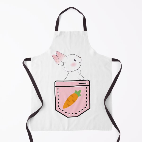 Item preview, Rabbit in the pocket rabbit lover cute graphic designed and sold by Kongka.
