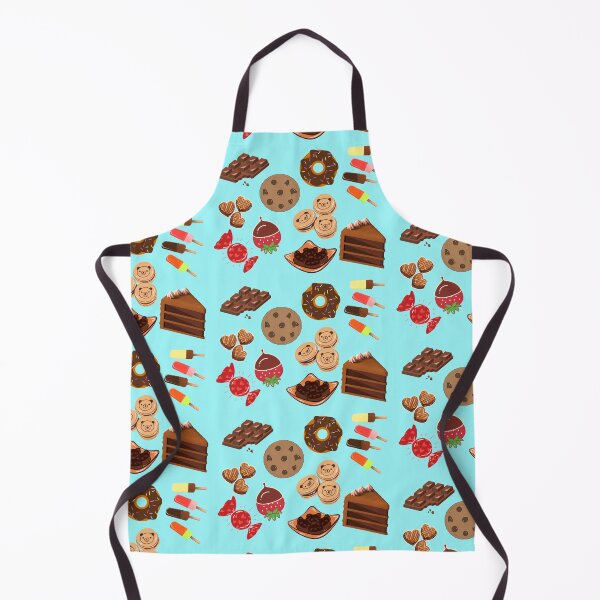 Item preview, sweet emoji pattern designed and sold by quirkyart123.