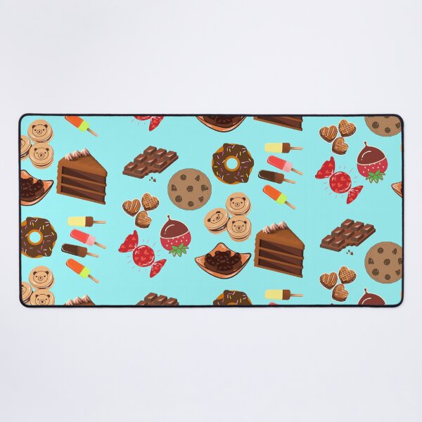 Item preview, sweet emoji pattern designed and sold by quirkyart123.