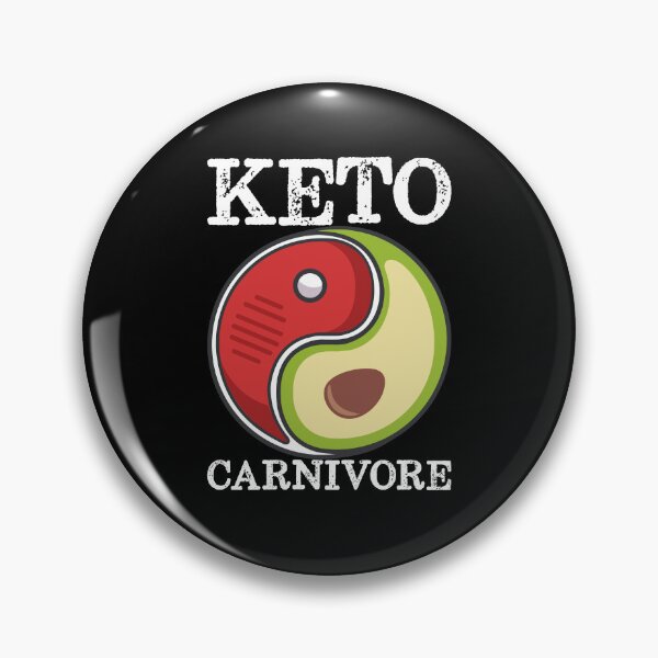 Item preview, Keto Carnivore Meat Eater designed and sold by inkedtee.