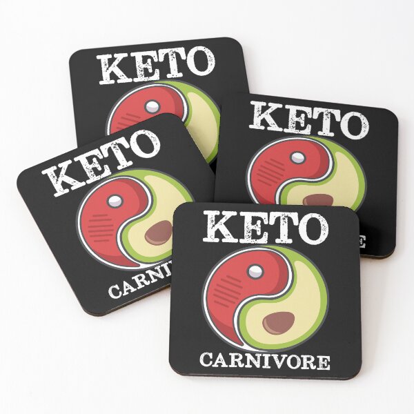 Item preview, Keto Carnivore Meat Eater designed and sold by inkedtee.