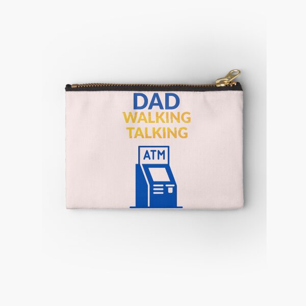 Item preview, Dad Walking Talking ATM designed and sold by Rell1970.