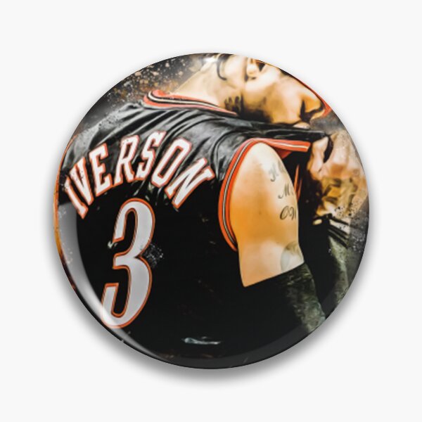 Item preview, Allen- Iverson designed and sold by eusebiosidrwvpw.