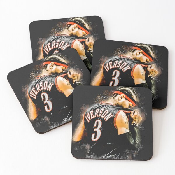 Item preview, Allen- Iverson designed and sold by eusebiosidrwvpw.