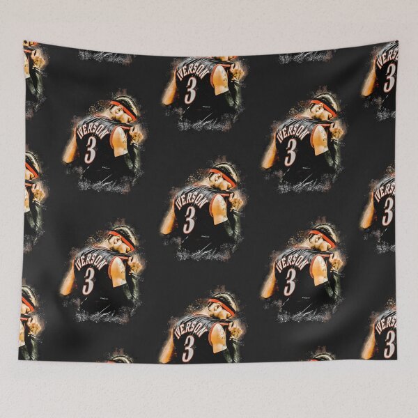 Item preview, Allen- Iverson designed and sold by eusebiosidrwvpw.