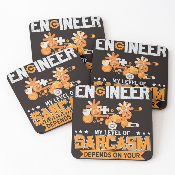 Item preview, I'm An Engineer designed and sold by RED FIR.