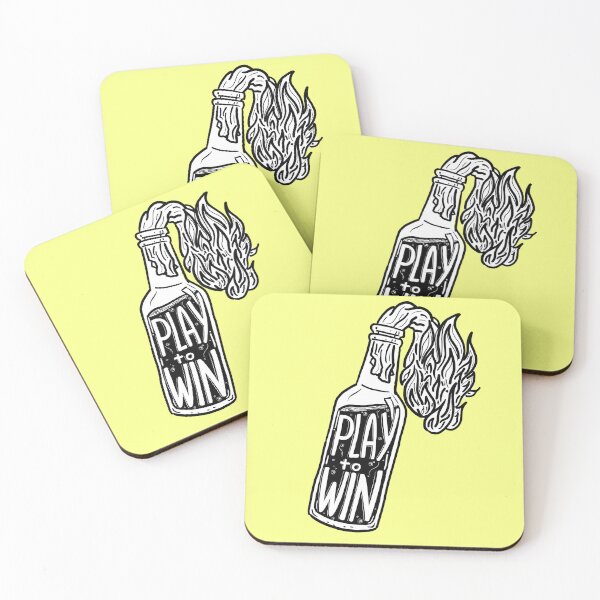 Item preview, Play to Win designed and sold by traveleroama.