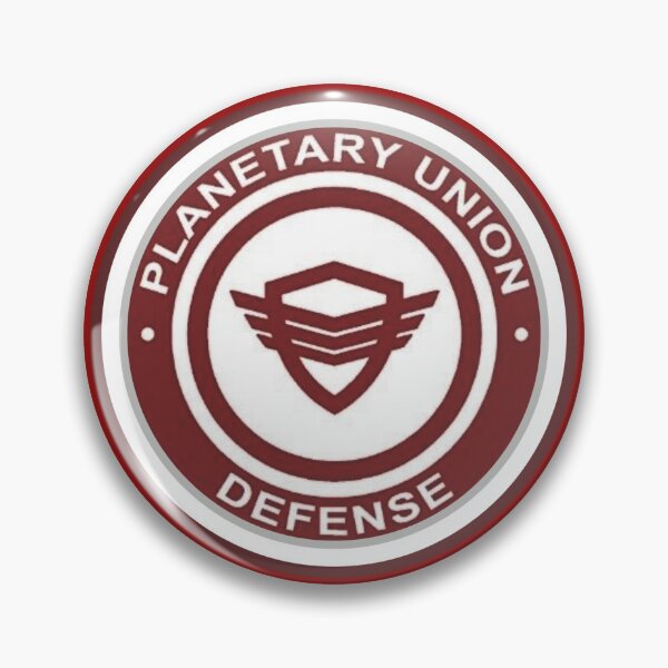 Item preview, Fleet Defense & Security Badge 01 designed and sold by Vault 67 Depot.