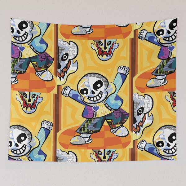 Item preview, Sans art designed and sold by ChocheEriSumo.