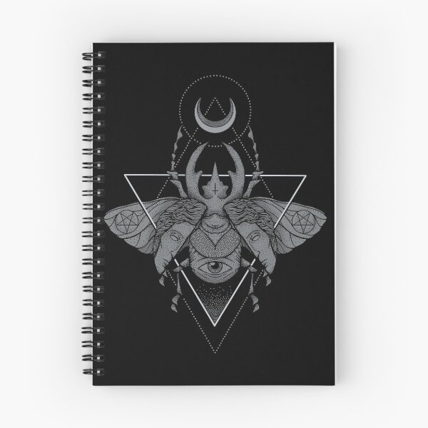 Item preview, Occult Beetle designed and sold by deniart.