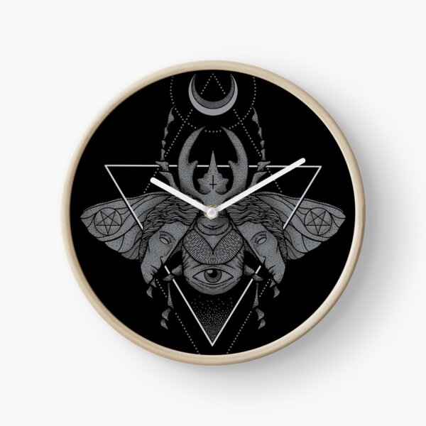 Occult Beetle Clock