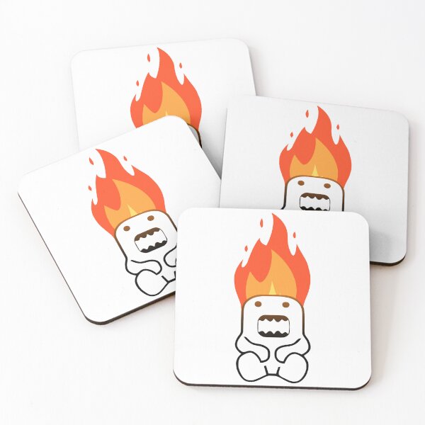 Item preview, Highly Inflamable DOMO designed and sold by NiluWorks.