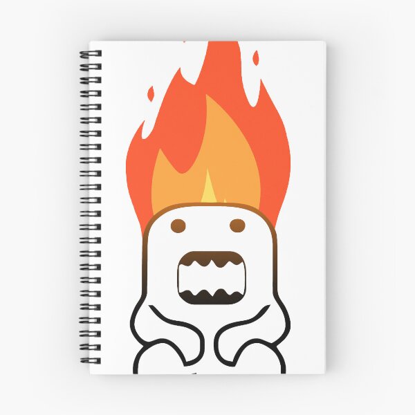 Item preview, Highly Inflamable DOMO designed and sold by NiluWorks.