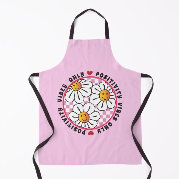 Item preview, Positivity Vibes Only Groovy Flowers designed and sold by bolimj.