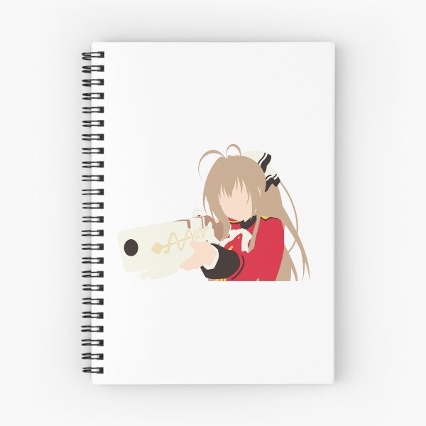 Item preview, Amagi Brilliant Park (anime girl gun) designed and sold by Clienter-Team.