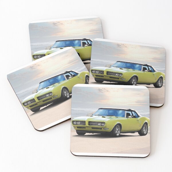 Item preview, 1968 Pontiac Firebird Convertible designed and sold by DaveKoontz.