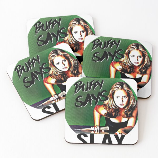 Item preview, Buffy the vampire slayer designed and sold by ritajuliew28a.