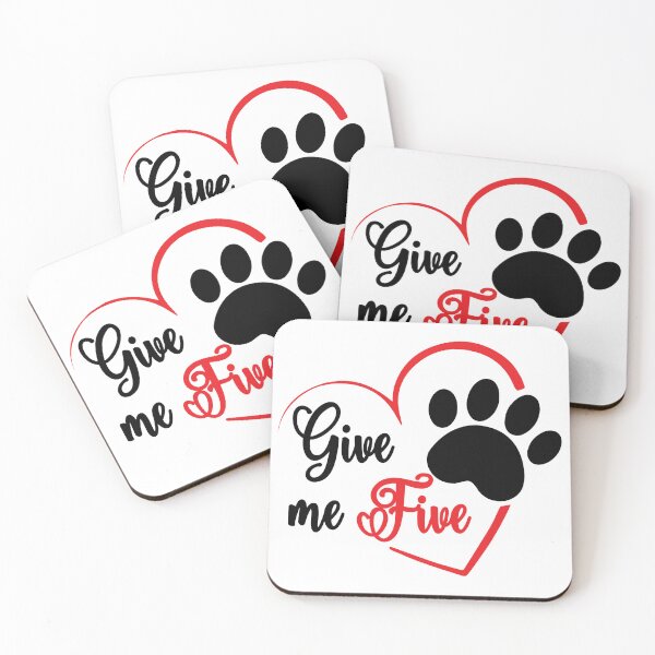Item preview, Give me Five designed and sold by ShamilShafiyev.
