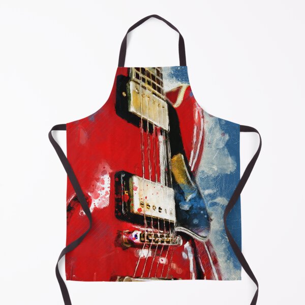 Item preview, Guitar music art #guitar #music designed and sold by JBJart.