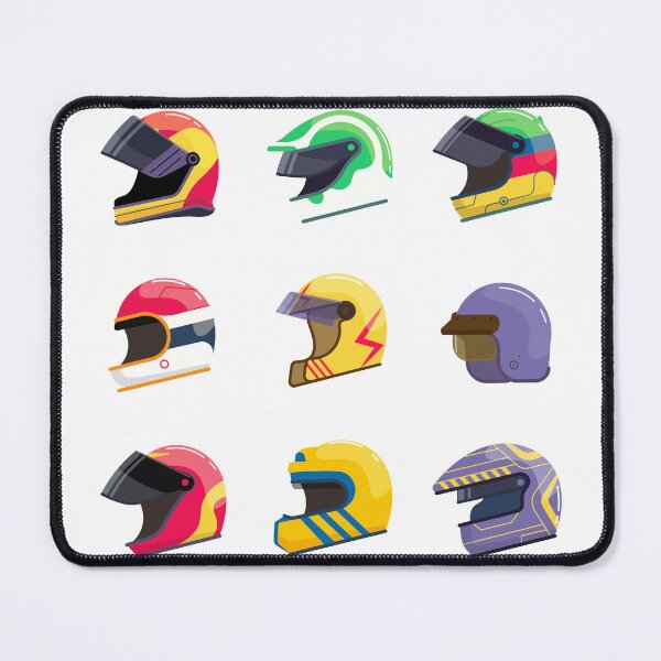 Item preview, Cool Motorcycle Helmets | Cool Helmet, motorcycle helmet, helmet designed and sold by thesmokeydogs.