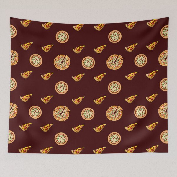 Item preview, I Run Because I Like Pizza designed and sold by theredsharp.