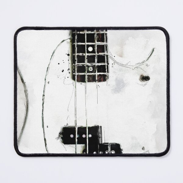 Item preview, Guitar music art #guitar #music designed and sold by JBJart.