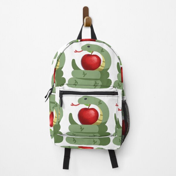 Item preview, SNAKE AND APPLE designed and sold by W+S Designs.