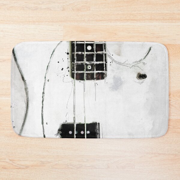 Item preview, Guitar music art #guitar #music designed and sold by JBJart.