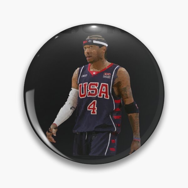 Item preview, Allen- Iverson designed and sold by eusebiosidrwvpw.