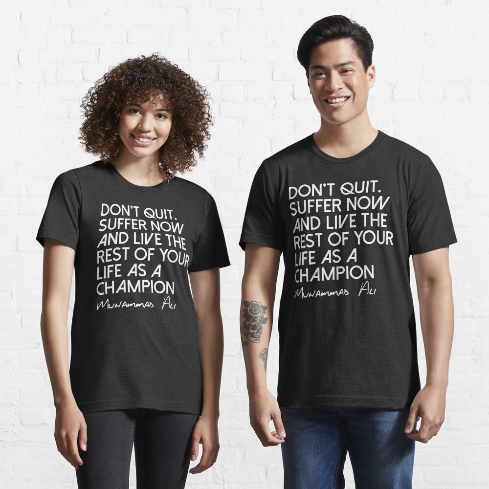 Be A Champion Essential T-Shirt